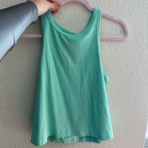 wild mint lulu tank